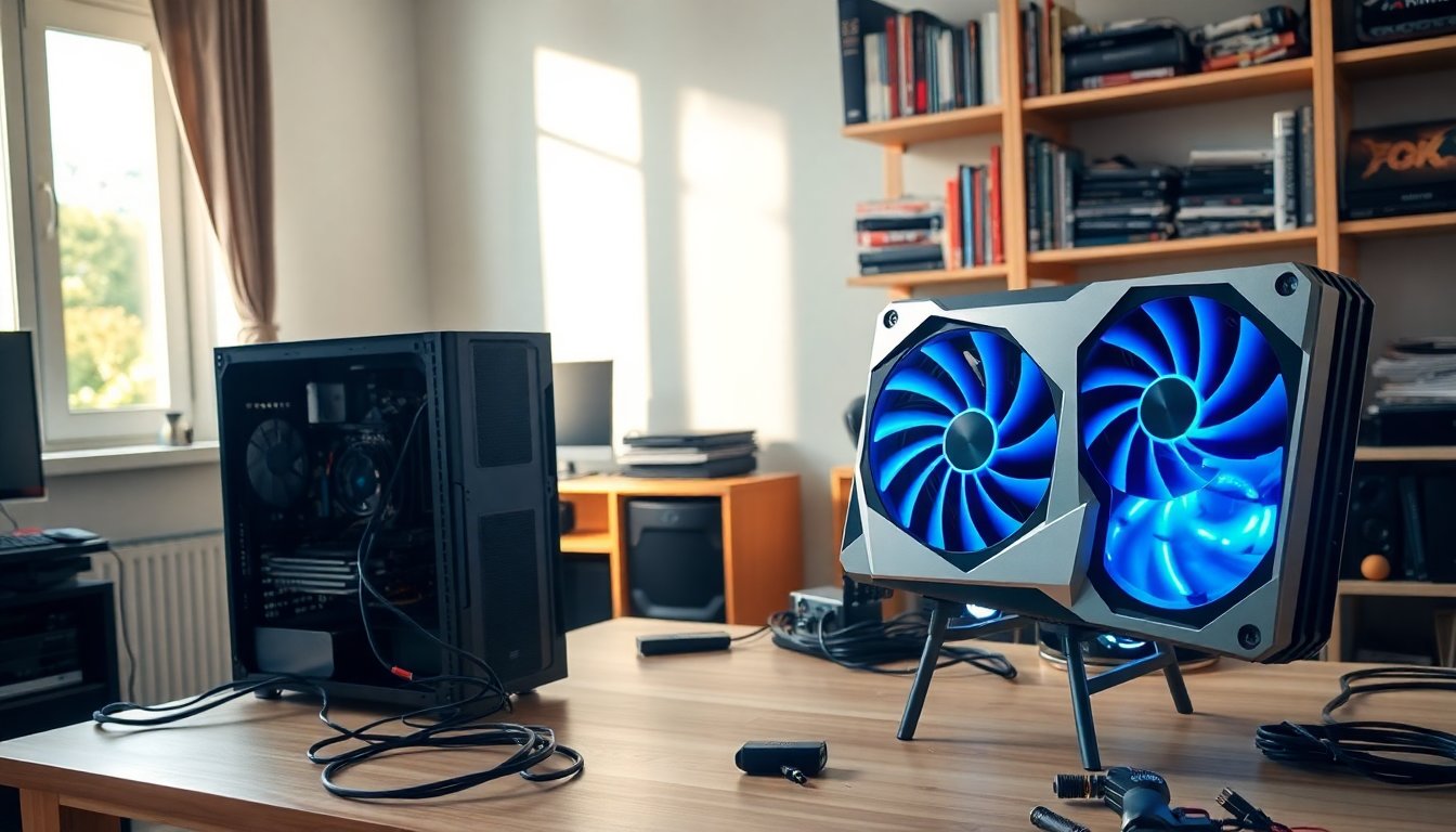 Why Upgrading Your Power Supply is Essential When Installing a New Graphics Card