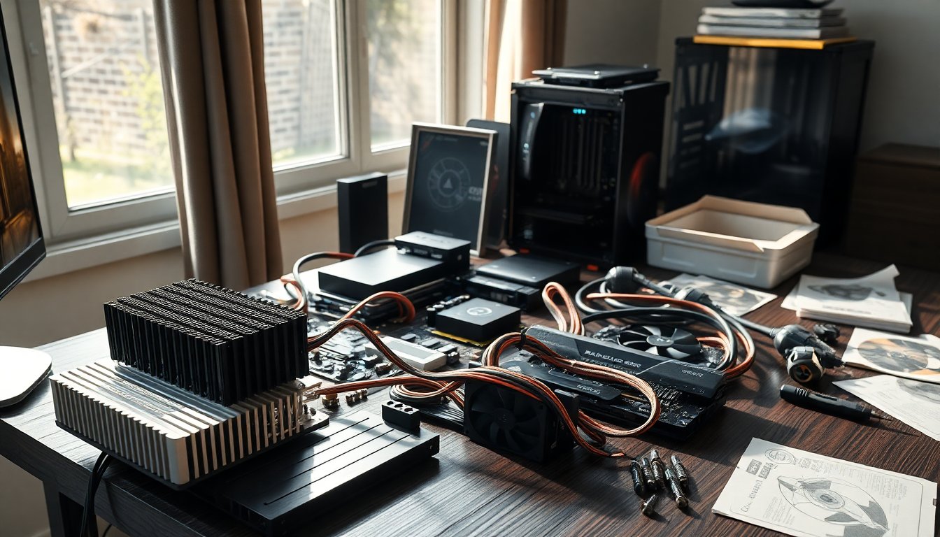 2026 Gaming PC Build Costs: A Comprehensive Guide to Budgeting and Investment