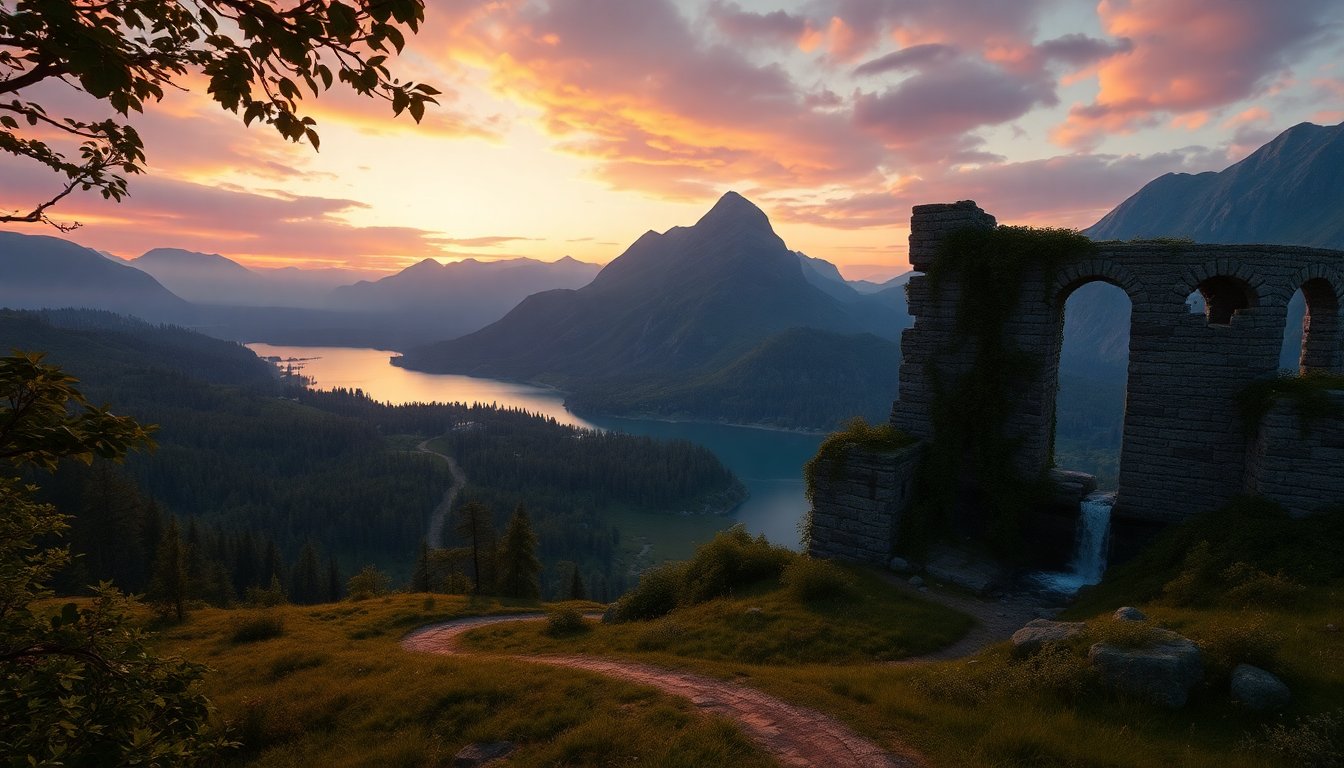 Best Time-Efficient Open-World Games You Can Play Today