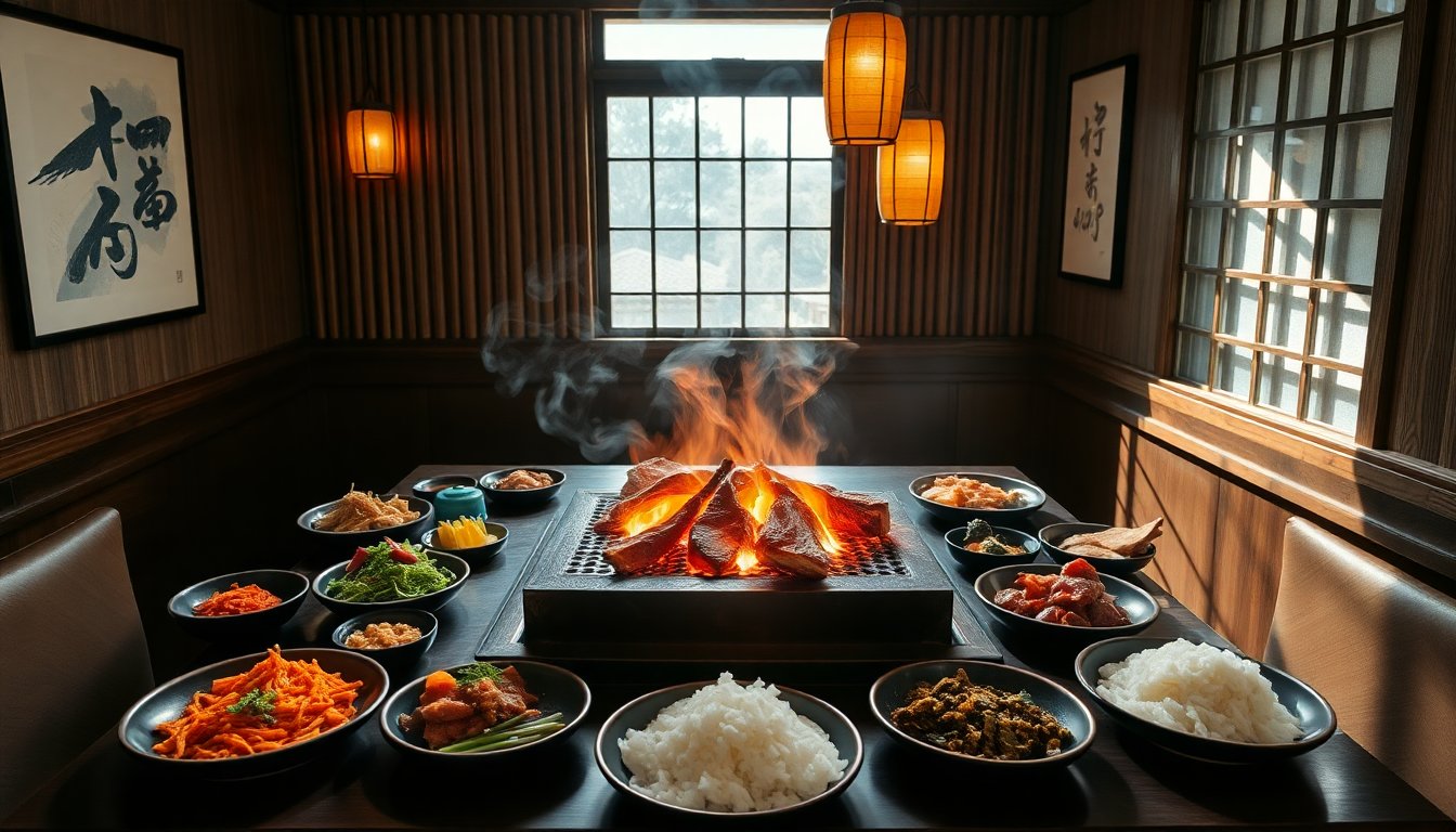 Best Yakiniku Restaurants for an Unforgettable Dining Experience