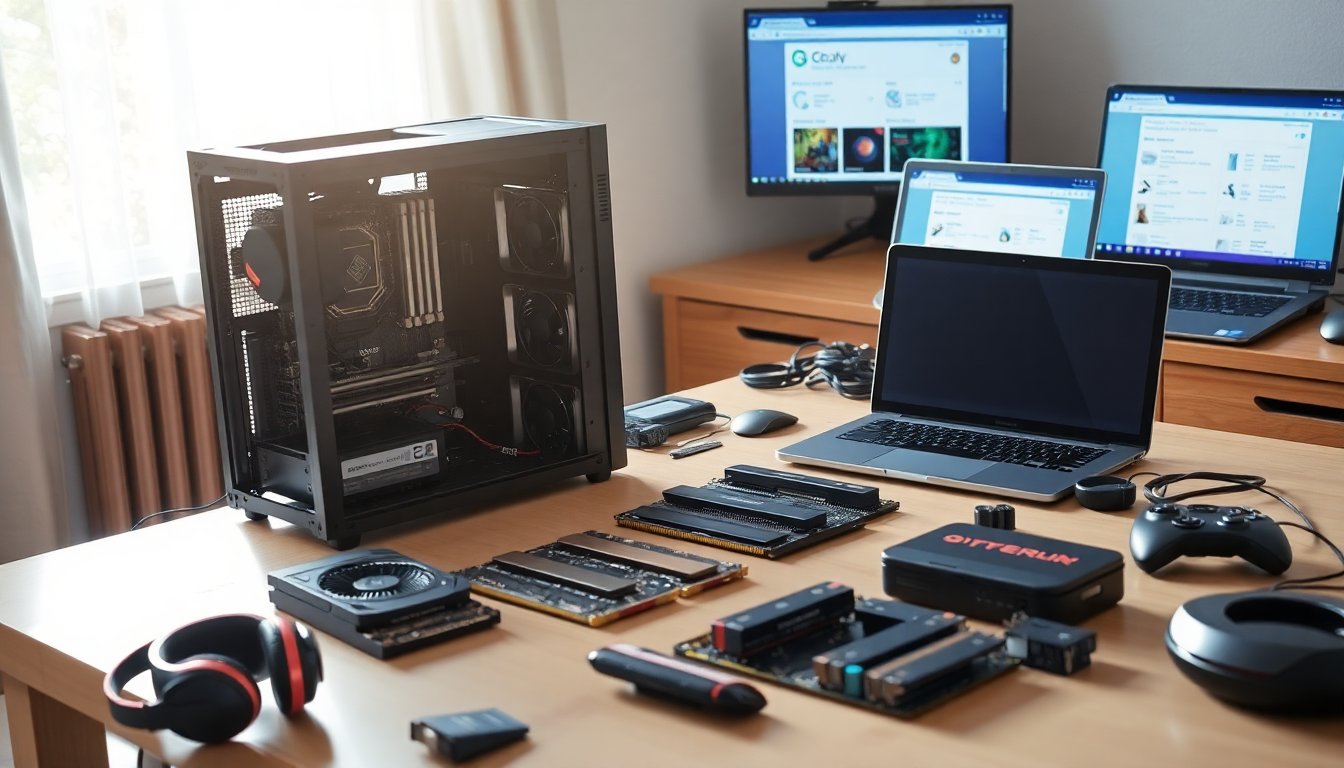 Budget-Friendly Strategies to Build a Gaming PC That Outperforms Consoles