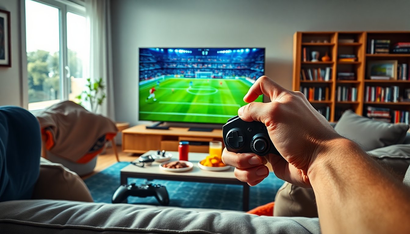Defining Sports Video Games: The Top Titles That Shaped the Genre