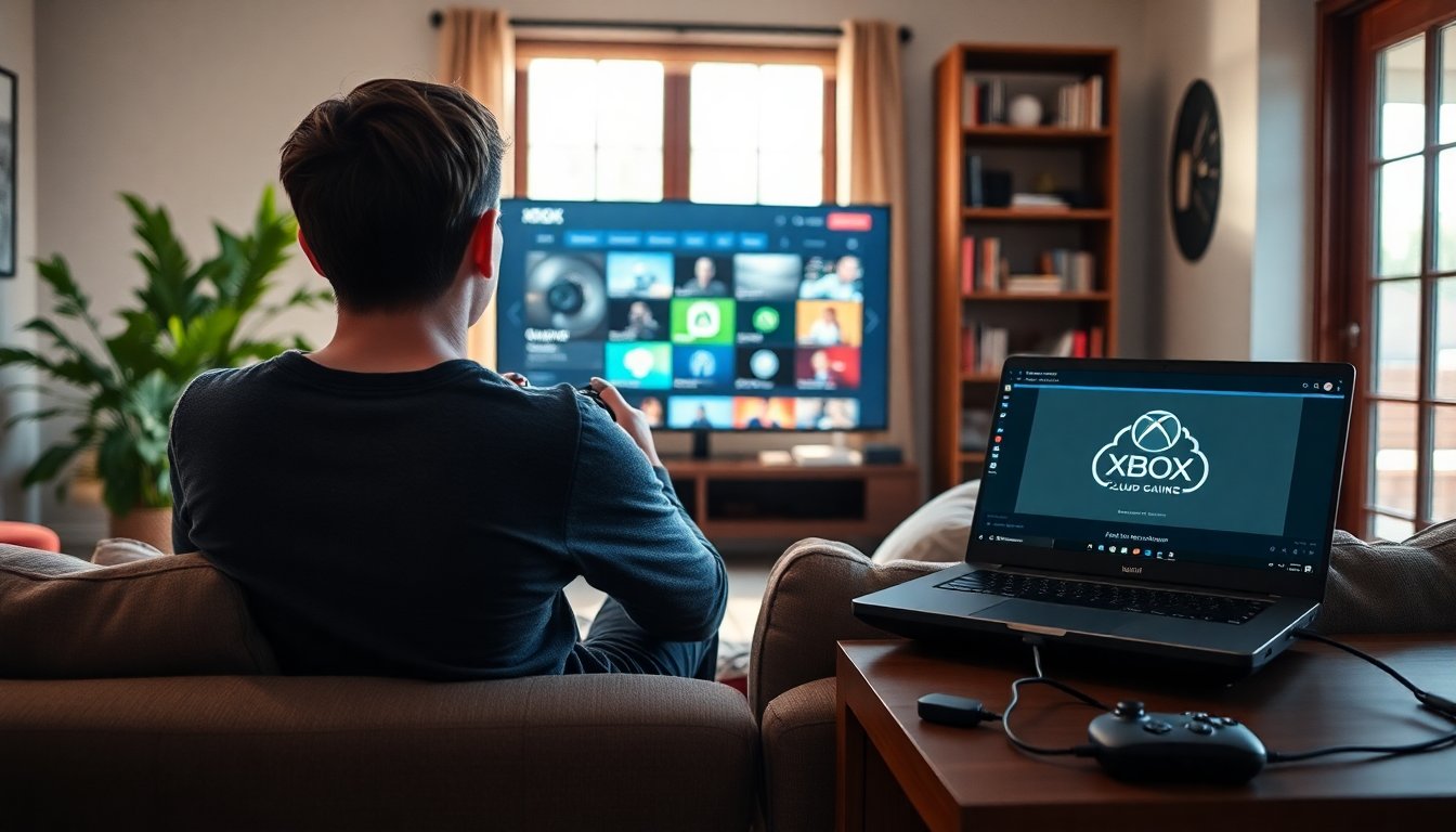 Discover the Upgraded Xbox Cloud Gaming Experience Now Available in Public Preview