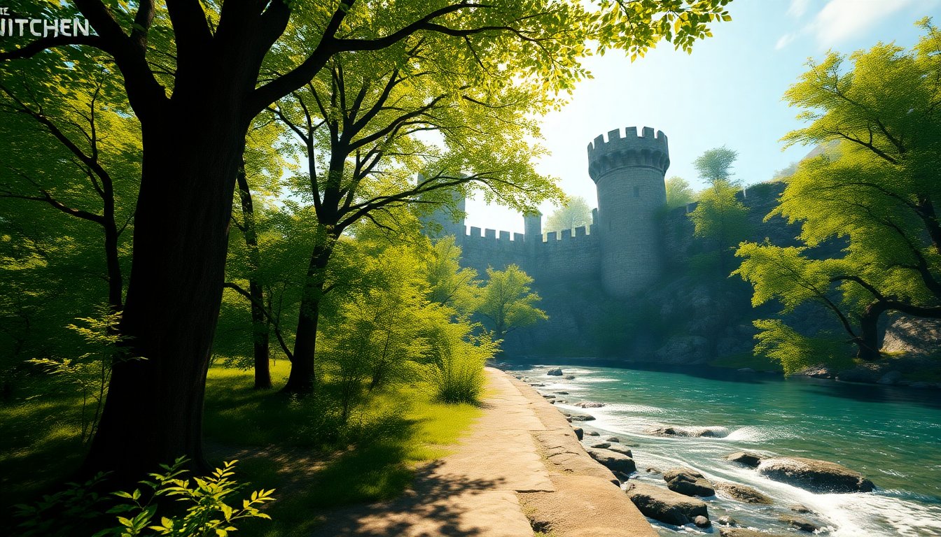 Impressive Upgrades Revealed: The Witcher 3 Next-Gen Mod Video Showcase