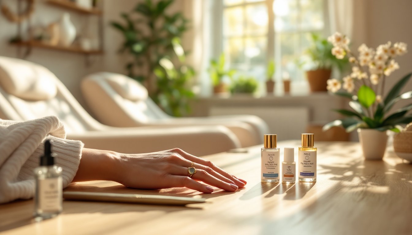 Indulge in Luxurious Nail and Spa Services at Magic Nails