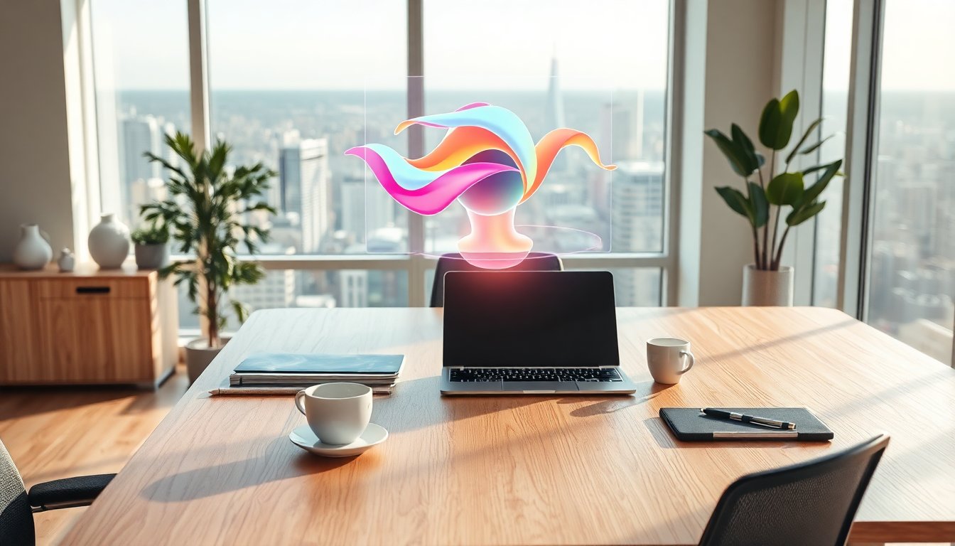 Introducing Project Ava: Your Ultimate AI Desk Companion for Everyday Life