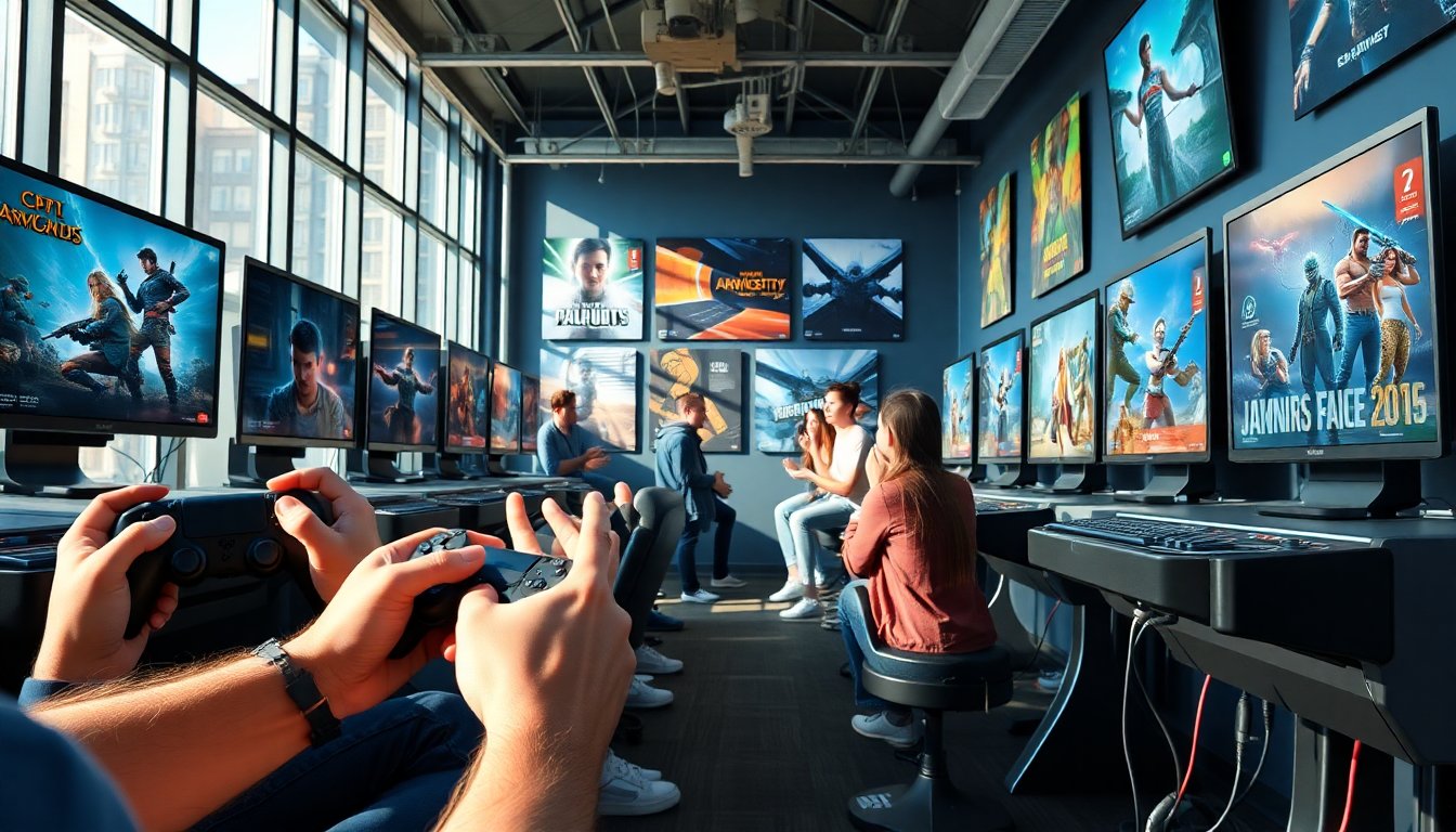 Must-See Video Game Releases to Anticipate in 2026