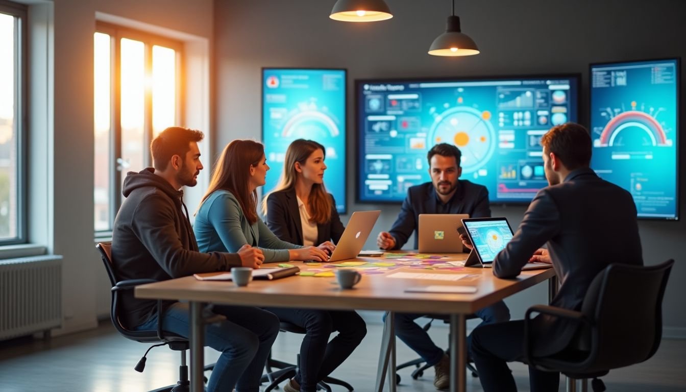 Overcoming Innovation Challenges in Technology Companies: Strategies for Success