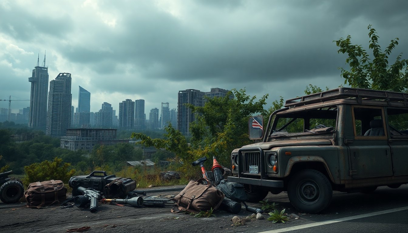 Rising Demand for Open-World Zombie Games: What Gamers Want Now