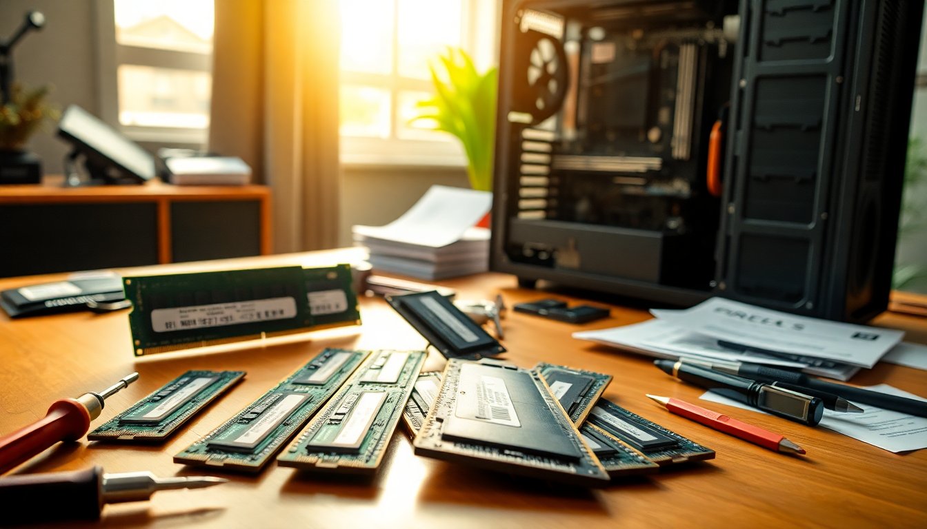 The Effects of Rising RAM Prices on Computer Upgrades: What You Need to Know