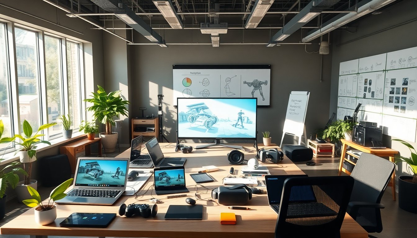 The Role of a Generative AI Director in the Gaming Industry: Key Responsibilities Explained
