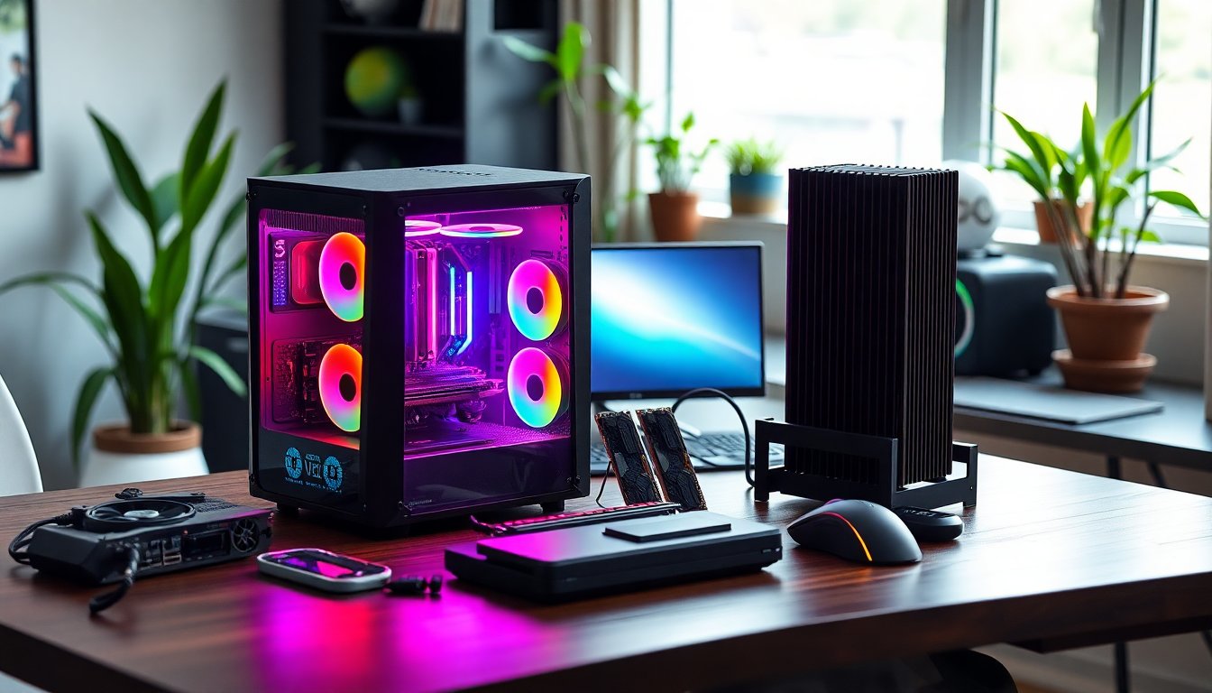 Ultimate Guide to Building a High-Performance Gaming PC for Under $2000