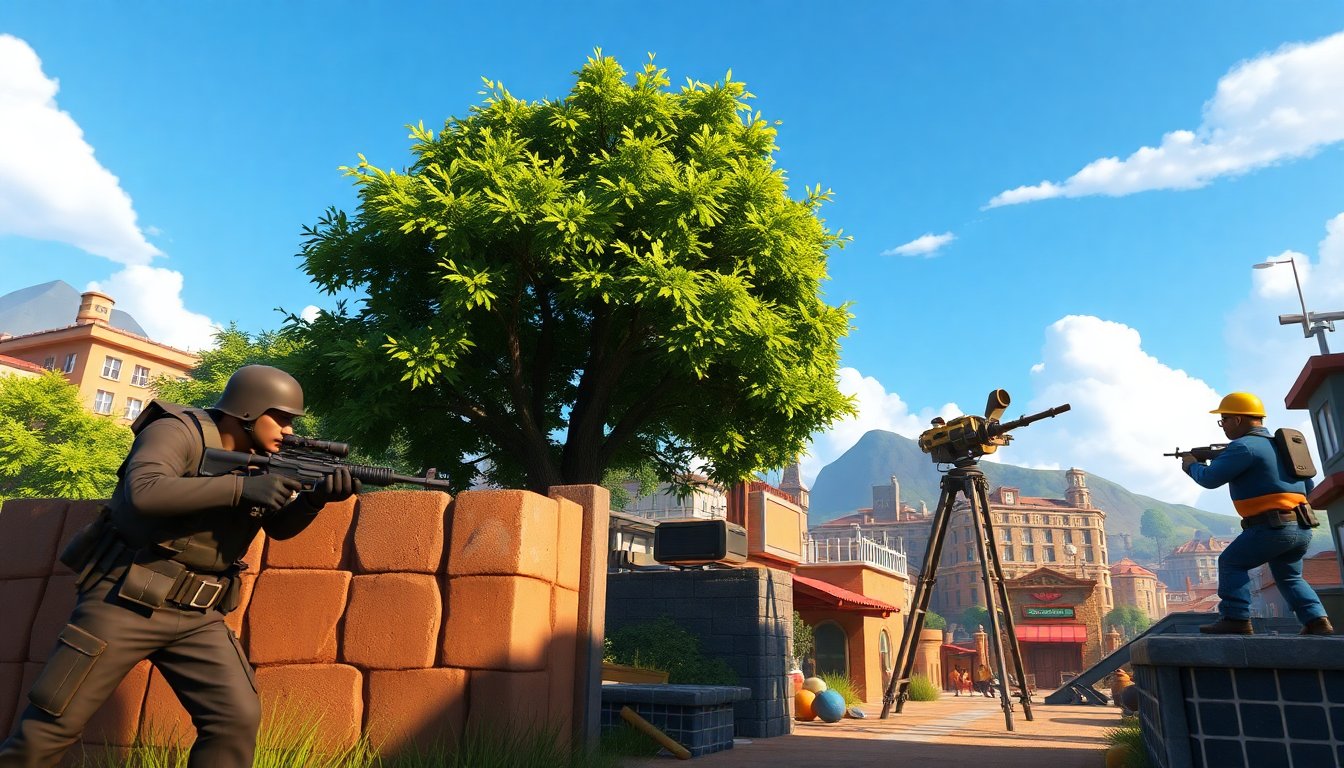 Unleash Classic Fun with Team Fortress 2 Classified: The Ultimate Revamped Mod