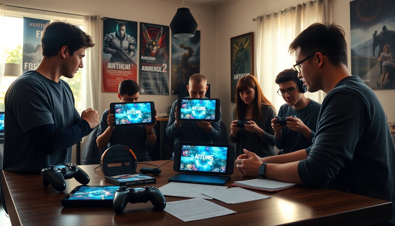 “Unlock Achievements and Explore Custom Servers as Anthem Faces Its Demise”