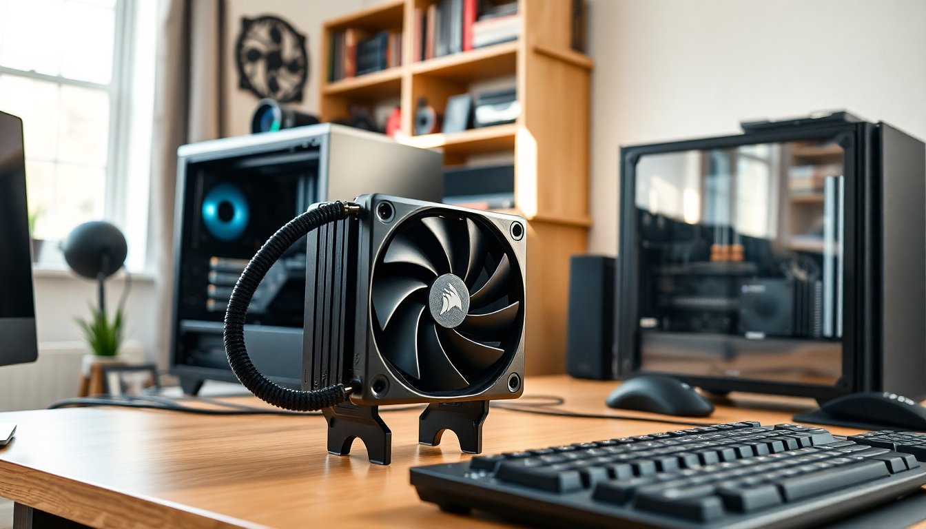 Unmissable Deals on Corsair AIO Coolers – Shop Now!