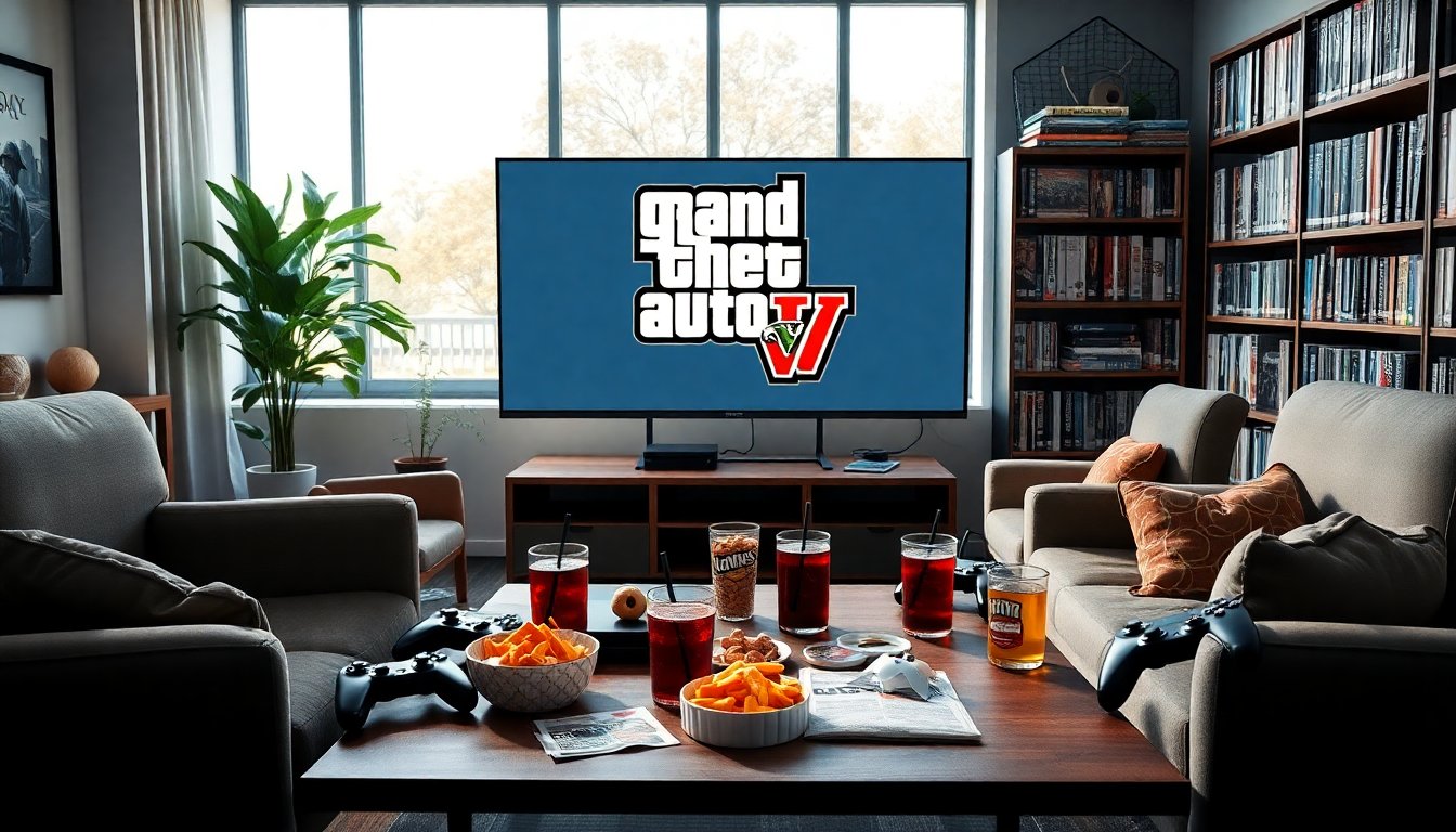 What to expect from the digital release of GTA VI