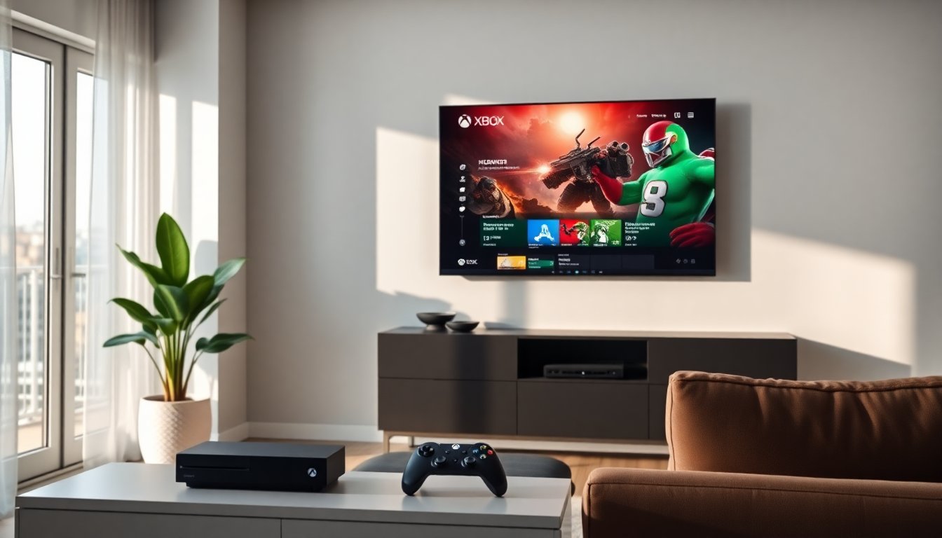 Xbox App Now Available on Select Hisense Smart TVs – Discover the Exciting Features!