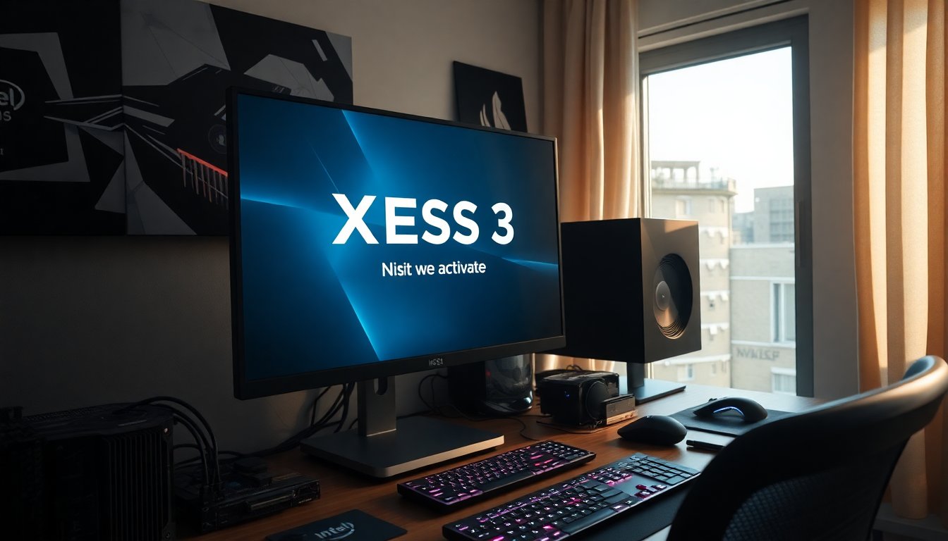 Activating XeSS 3 on Older Intel Graphics Cards: A Step-by-Step Guide