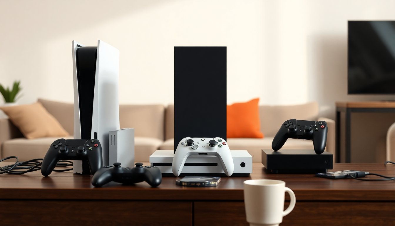 Best gaming consoles 2026: comprehensive guide