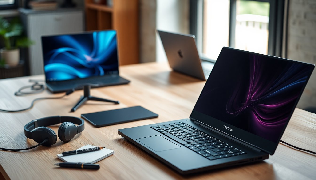 Best gaming laptops for power and value: top picks and why they matter
