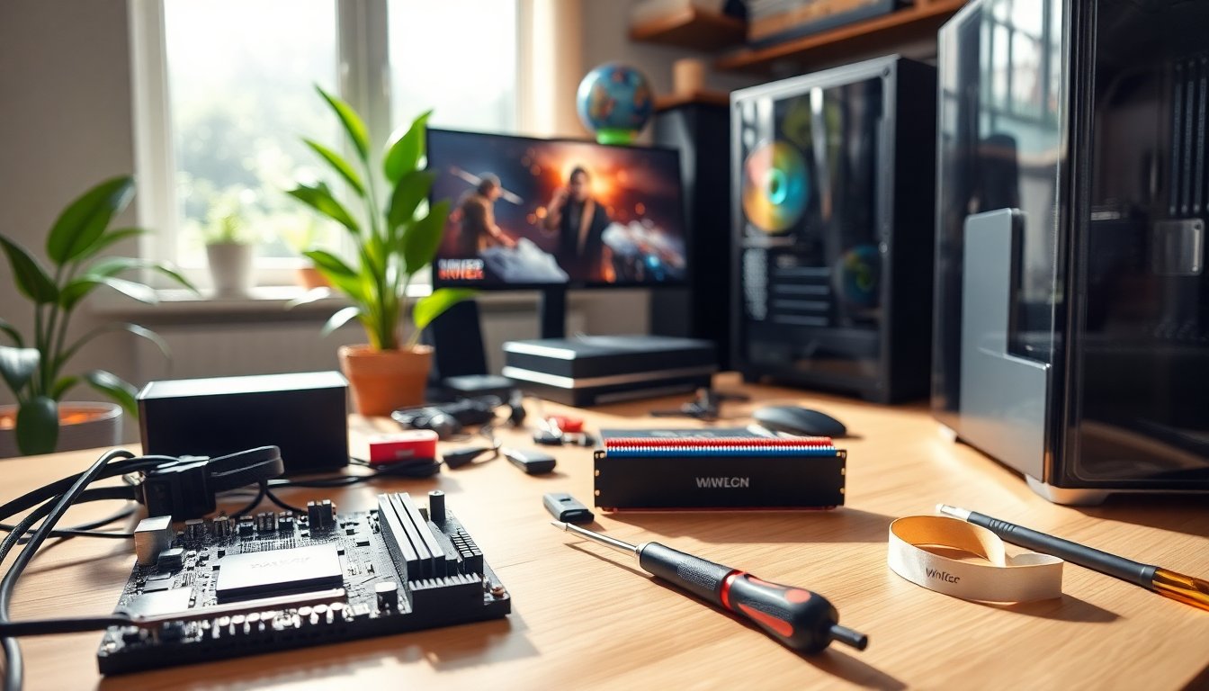 Budget-Friendly AMD Gaming PC Build Guide for Early 2026