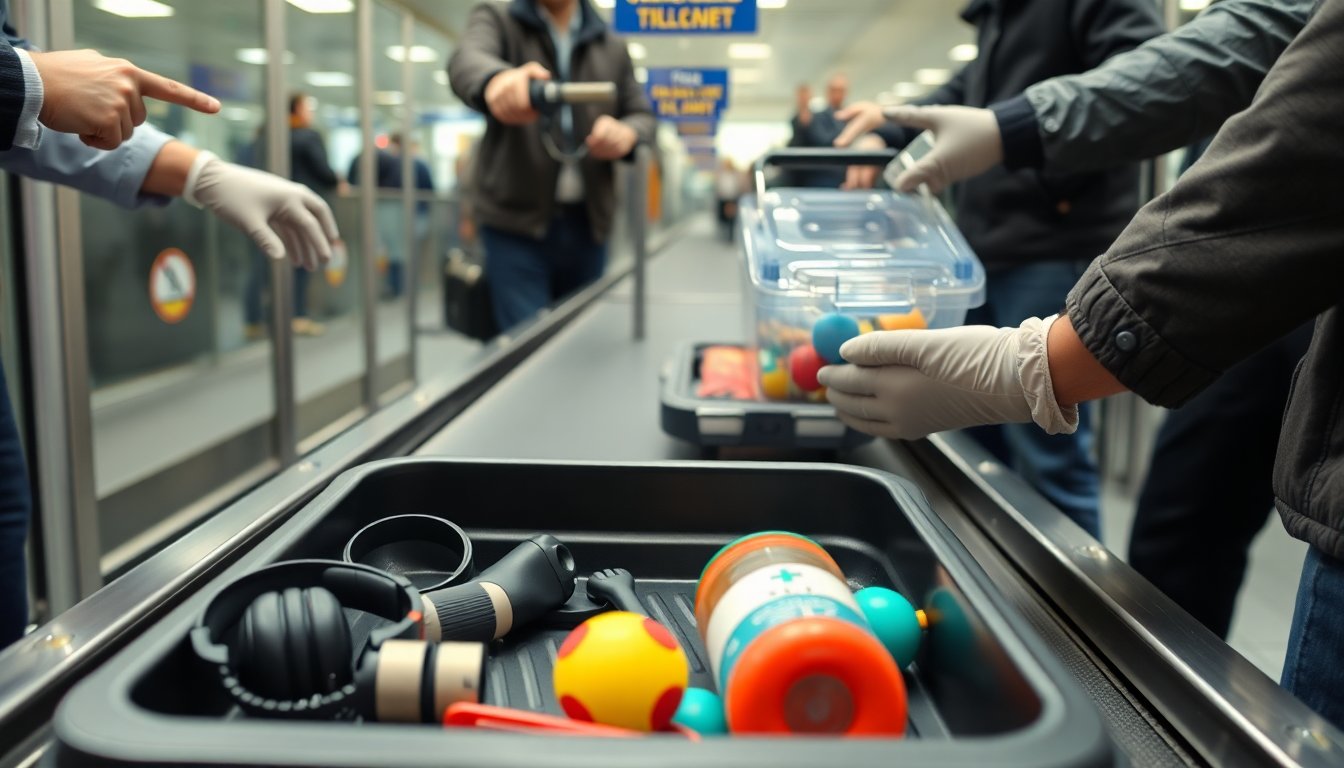 Chaotic cooperative airport sim Totally Secure Airport lands on PC