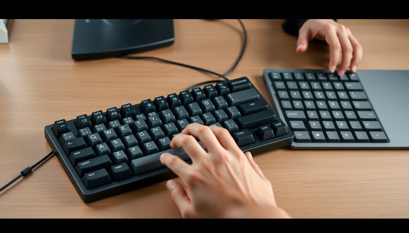 Cheap mechanical keyboard review: my experience with the Newmen GM611