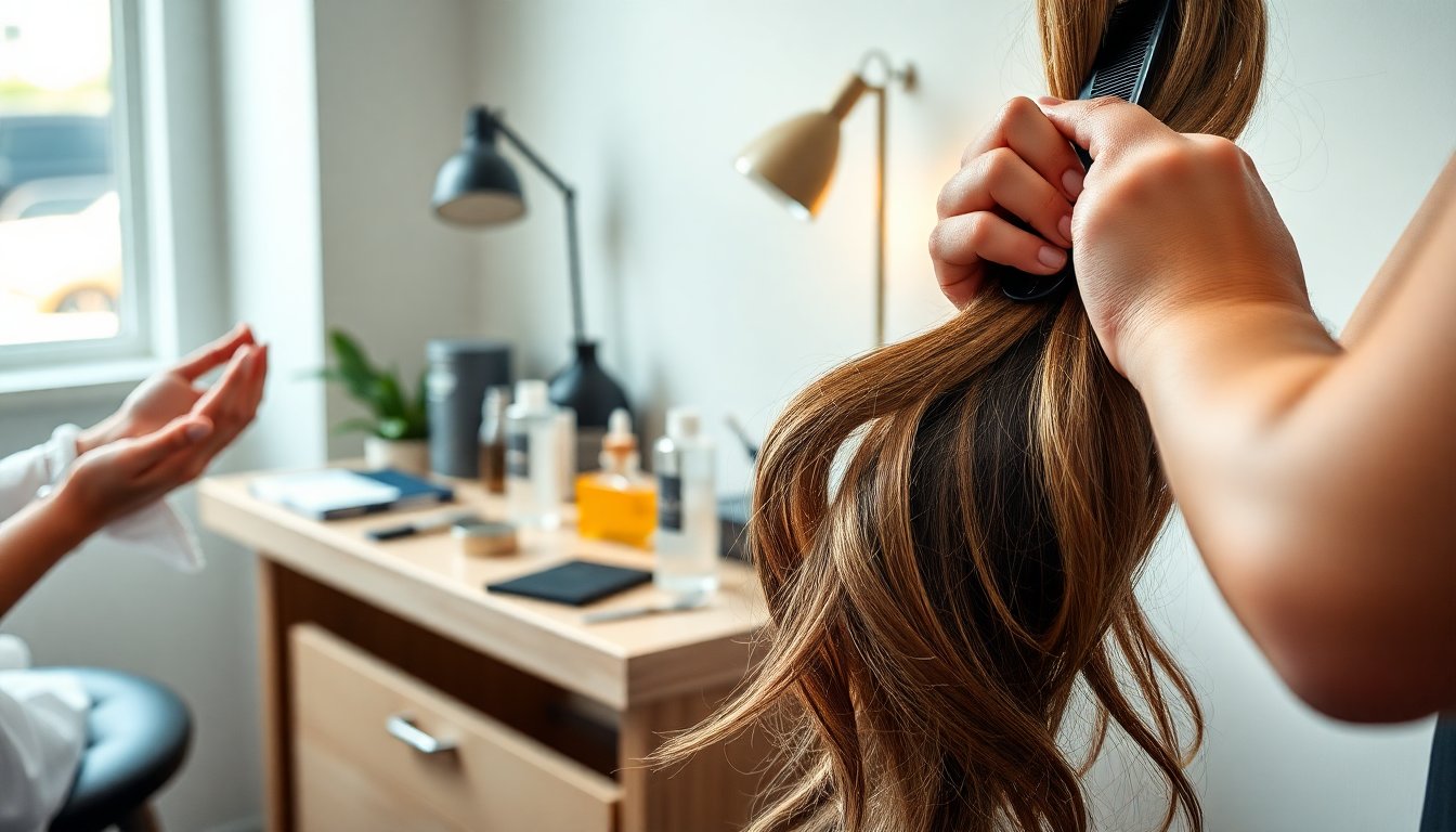Discover JudithB: Elmhurst hair salon and spa for self-care