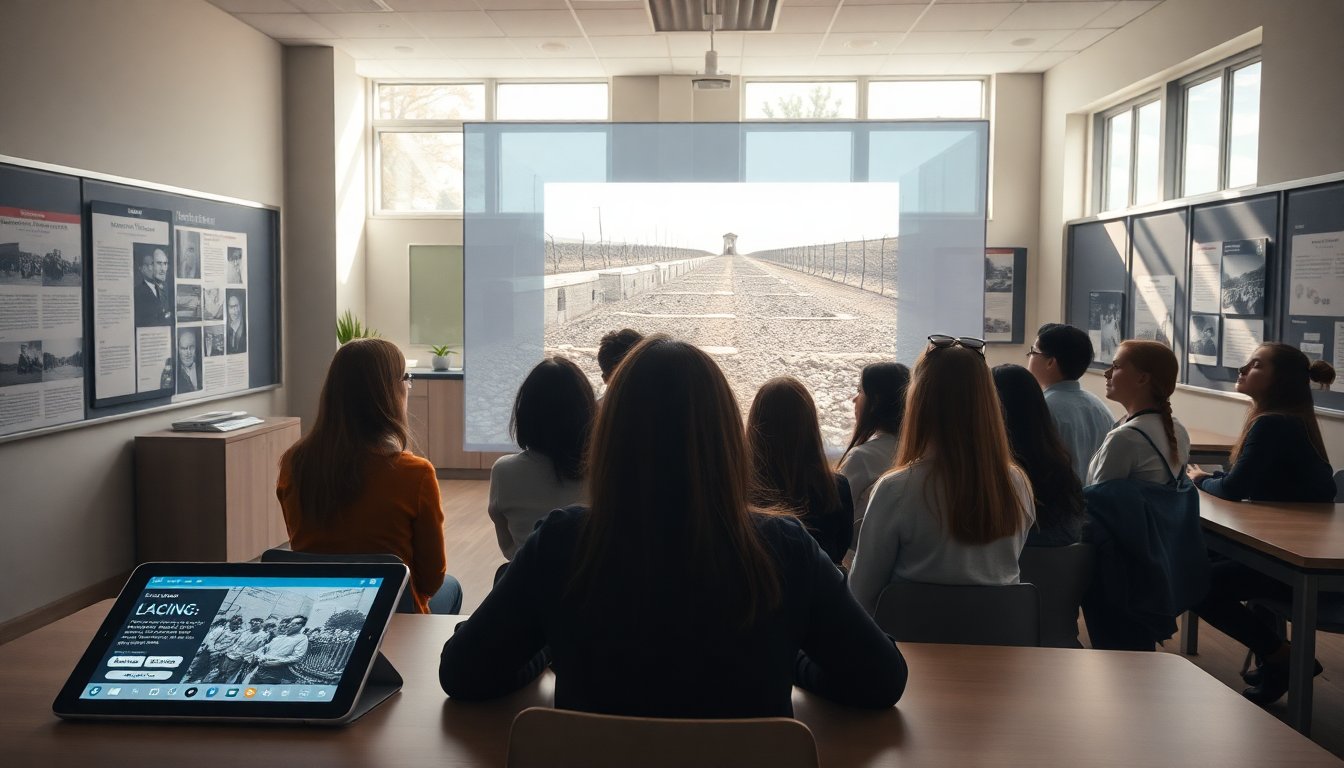 Enhancing Holocaust Education and Remembrance Through Technology: Exploring the Impact