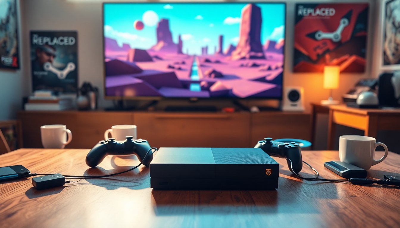 Exciting New Demo Launches at Steam Next Fest