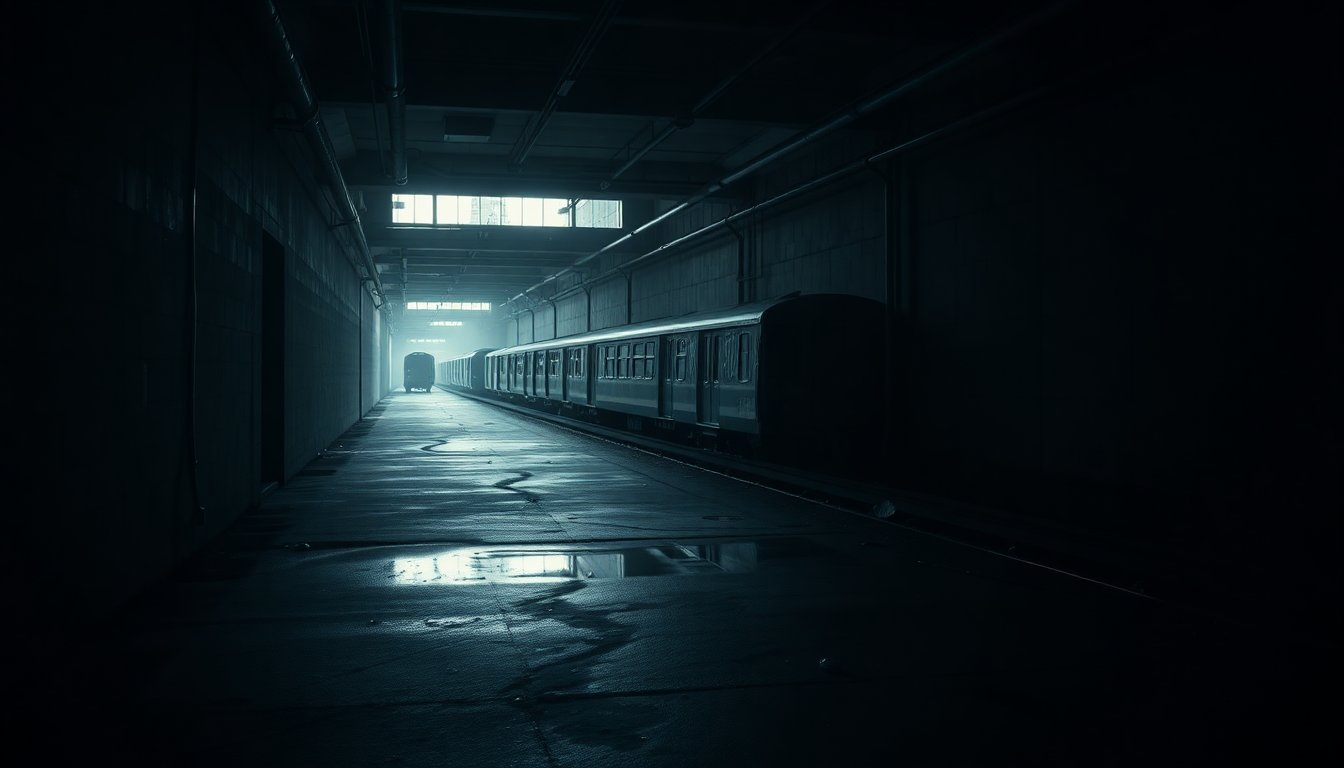 “Exit 8 Movie Trailer Unleashes Anticipation for 2026’s Must-See Horror Film Adaptations”