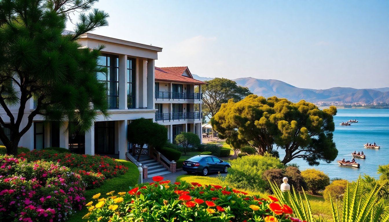 Experience Unmatched Luxury at Astorian Grand Hotel Naivasha: Your Ultimate Getaway Awaits