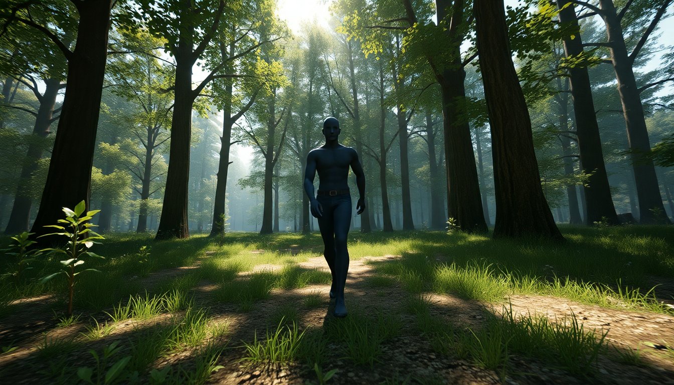 Exploring the Influence of Head Bobbing on RPG Gameplay Experience