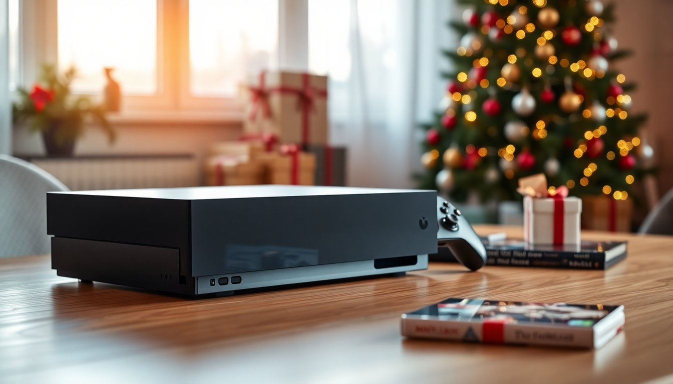 Get the Best Xbox Series X Holiday Discount Before It’s Gone!