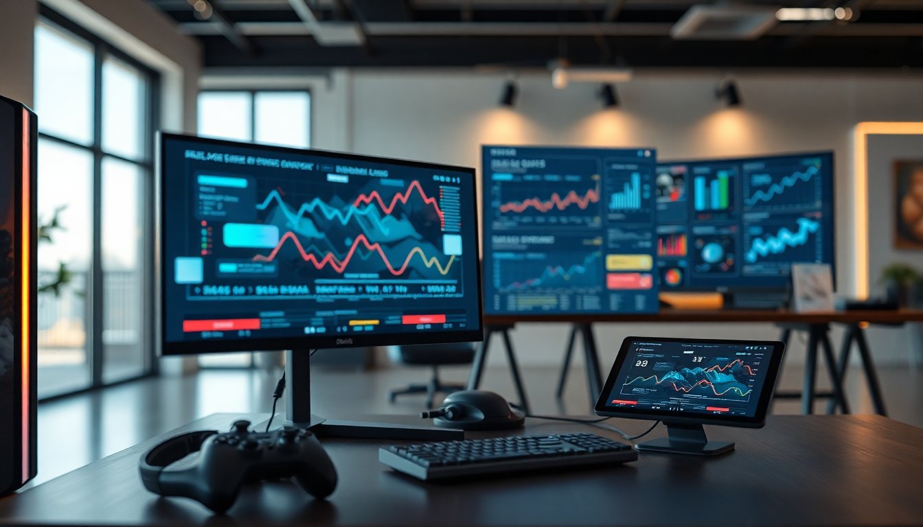 how ai agents are changing gaming experiences and corporate decision making