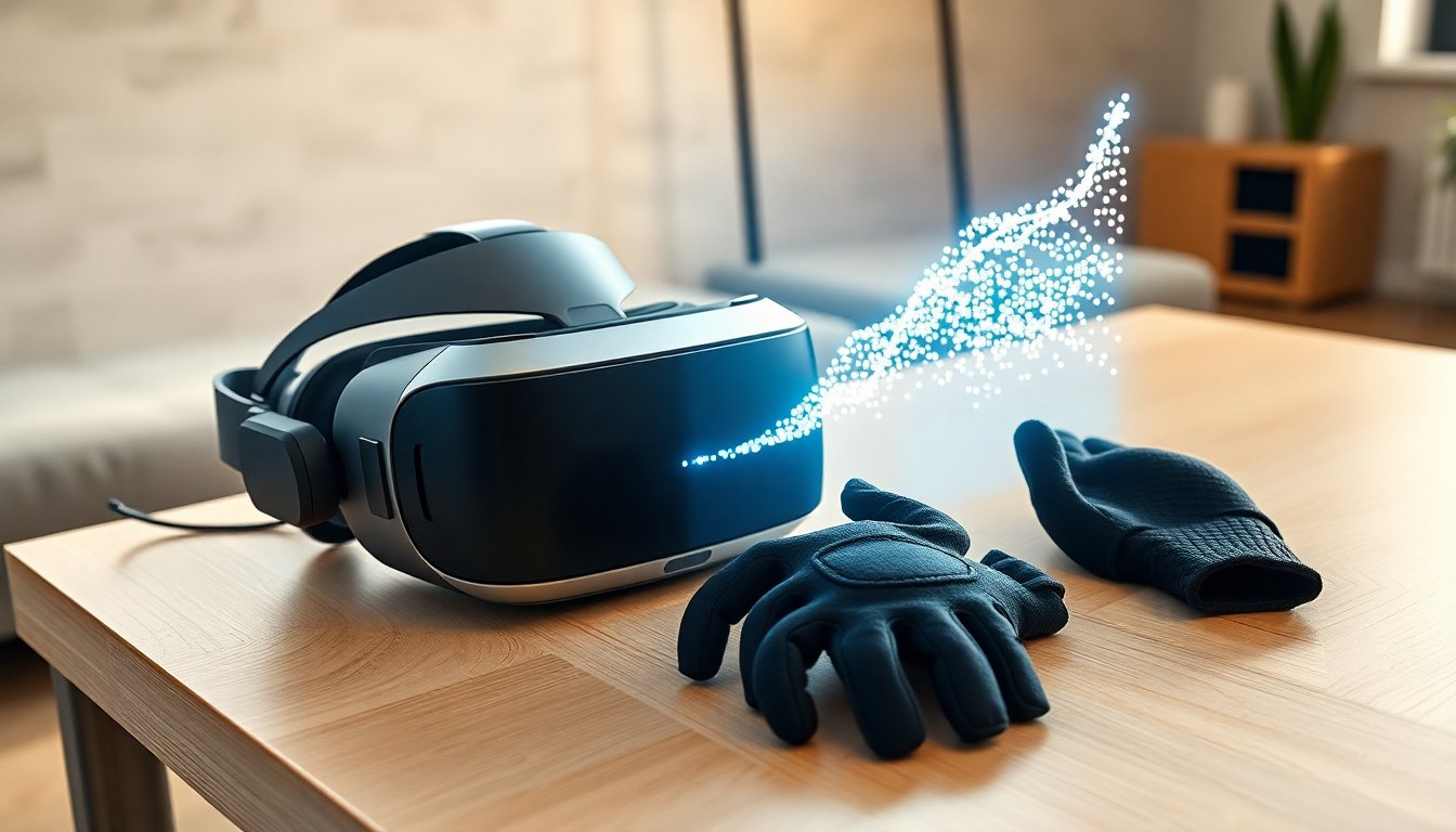 Immersive gaming market growth and trends through 2035