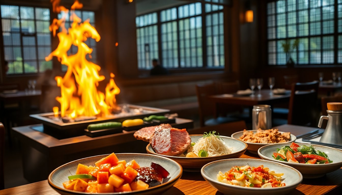 Indulge in Exquisite Yakiniku Dining at Masamiya: A Culinary Journey