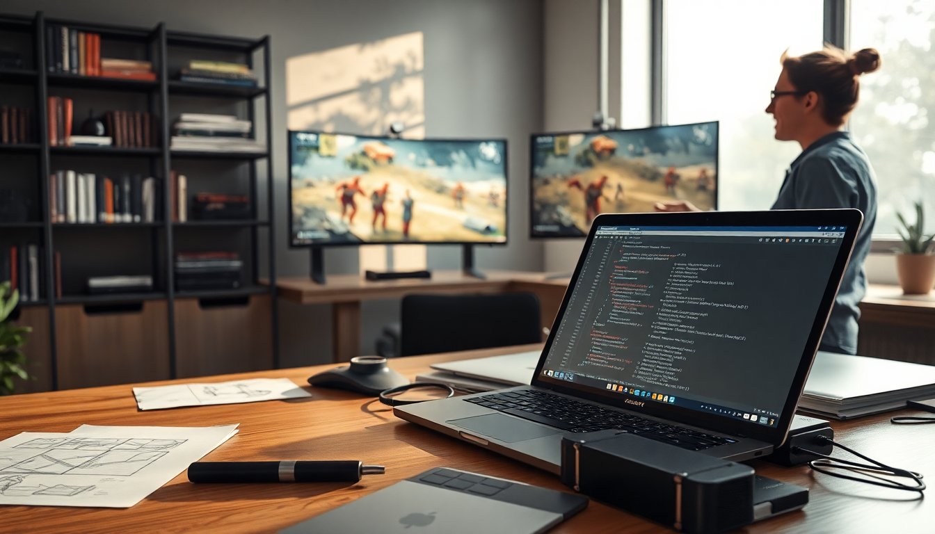 Leveraging AI Technology to Revolutionize Game Design and Enhance Player Experience