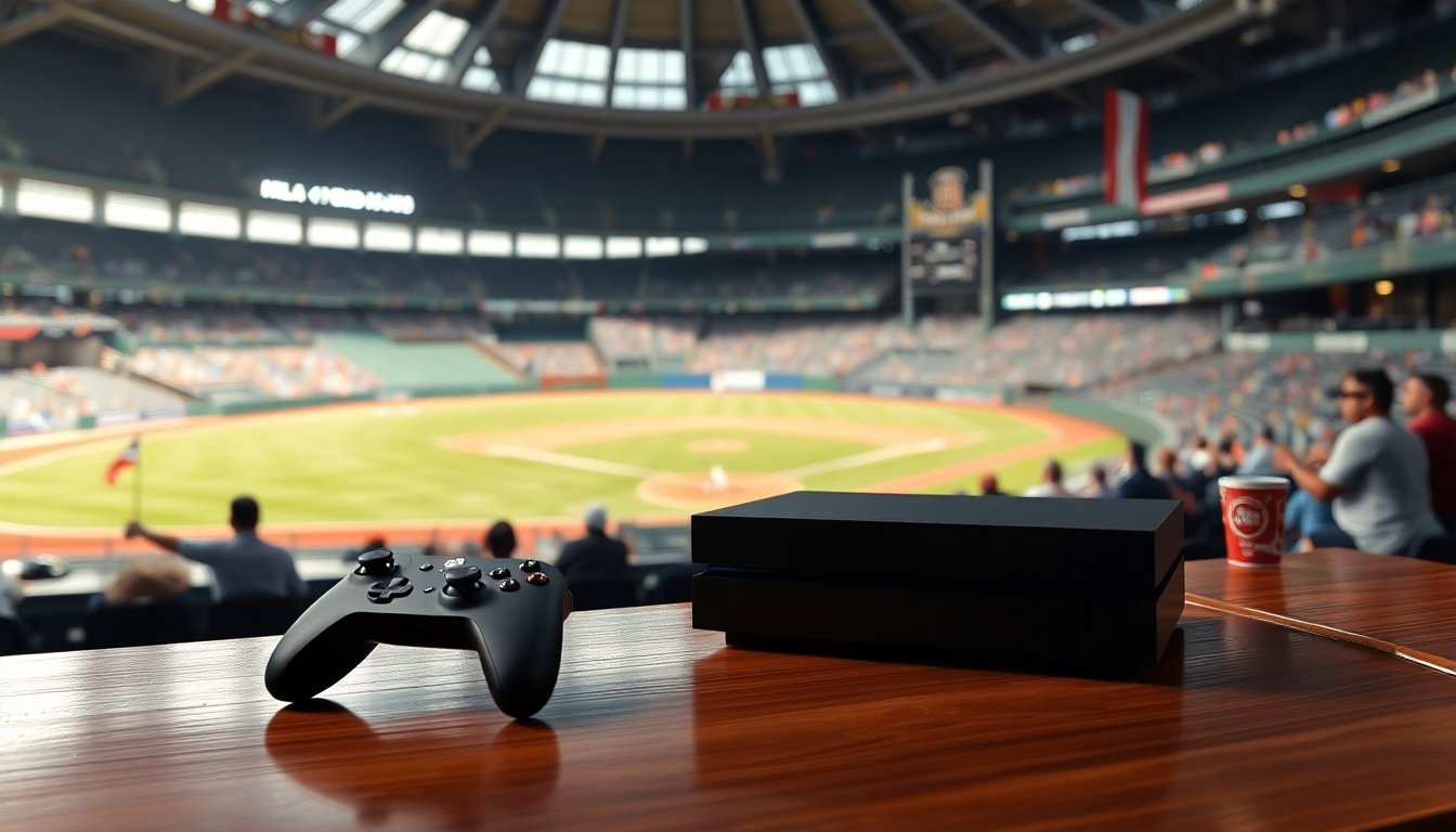 MLB The Show 26 Release Date and Xbox Cloud Gaming Access Information