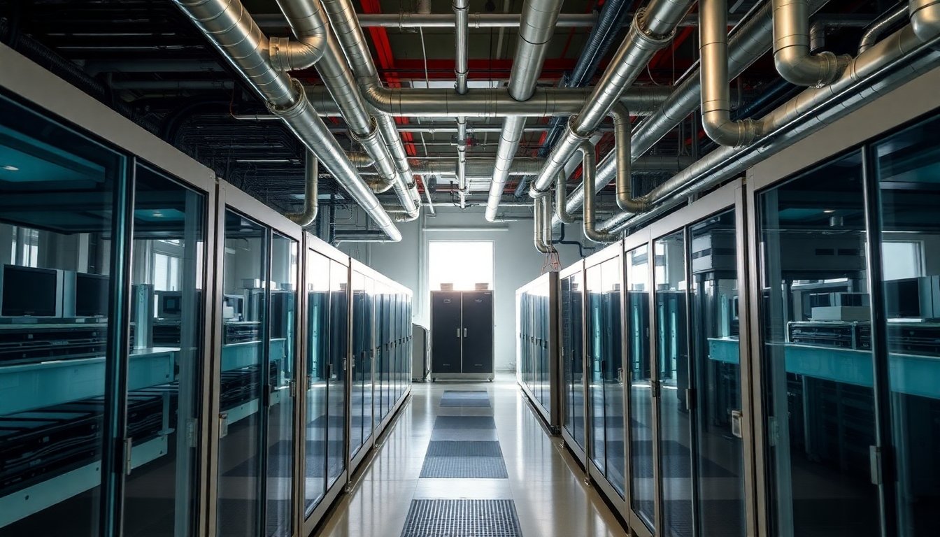 submer expands into sovereign gpu cloud with acquisition of radian arc