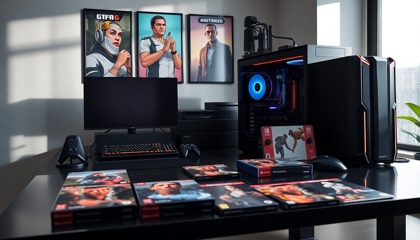 The Most Anticipated Video Games of 2026 You Won’t Want to Miss