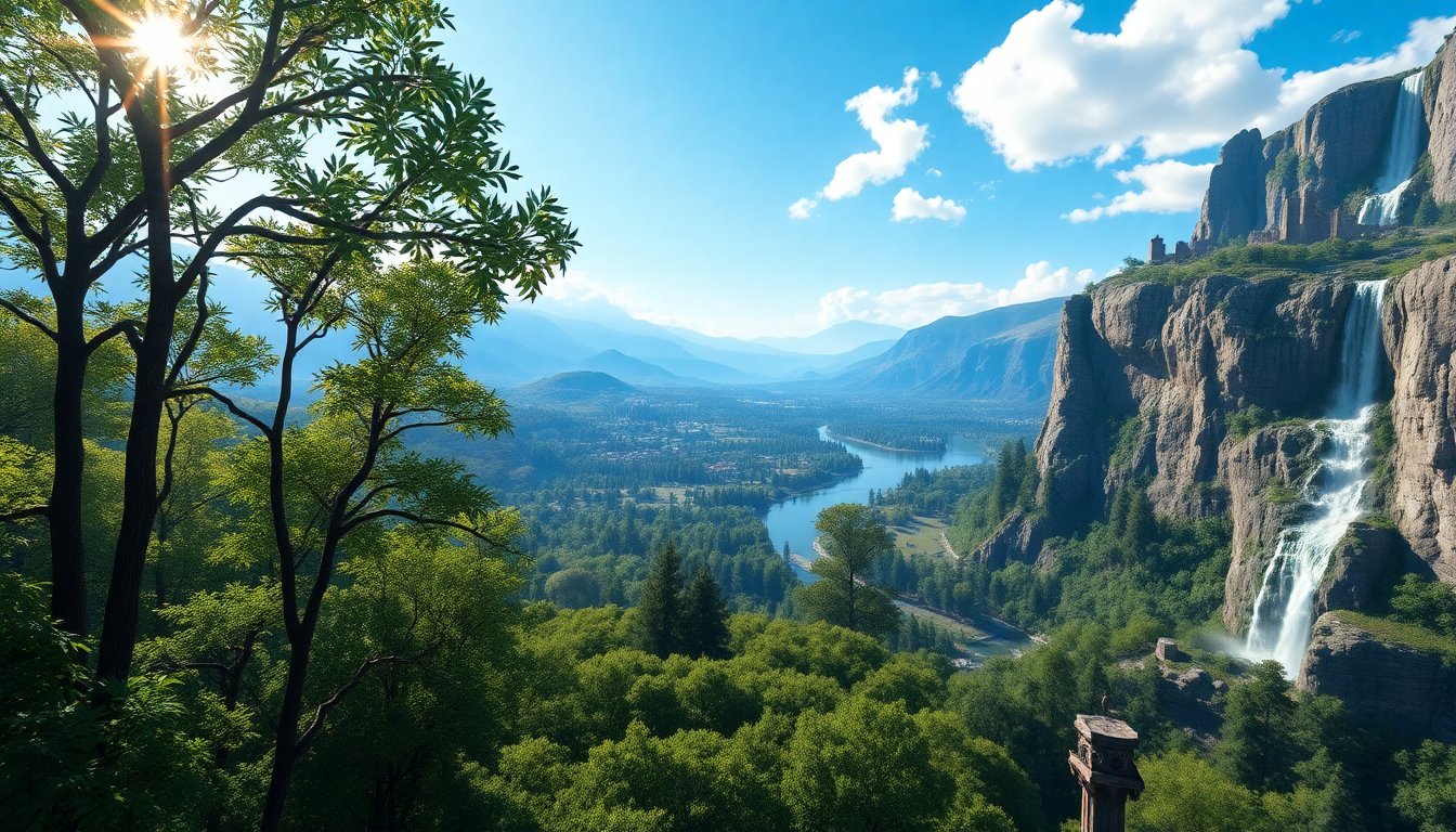 The Ultimate Guide to the Best Open-World Games You Can Play Right Now