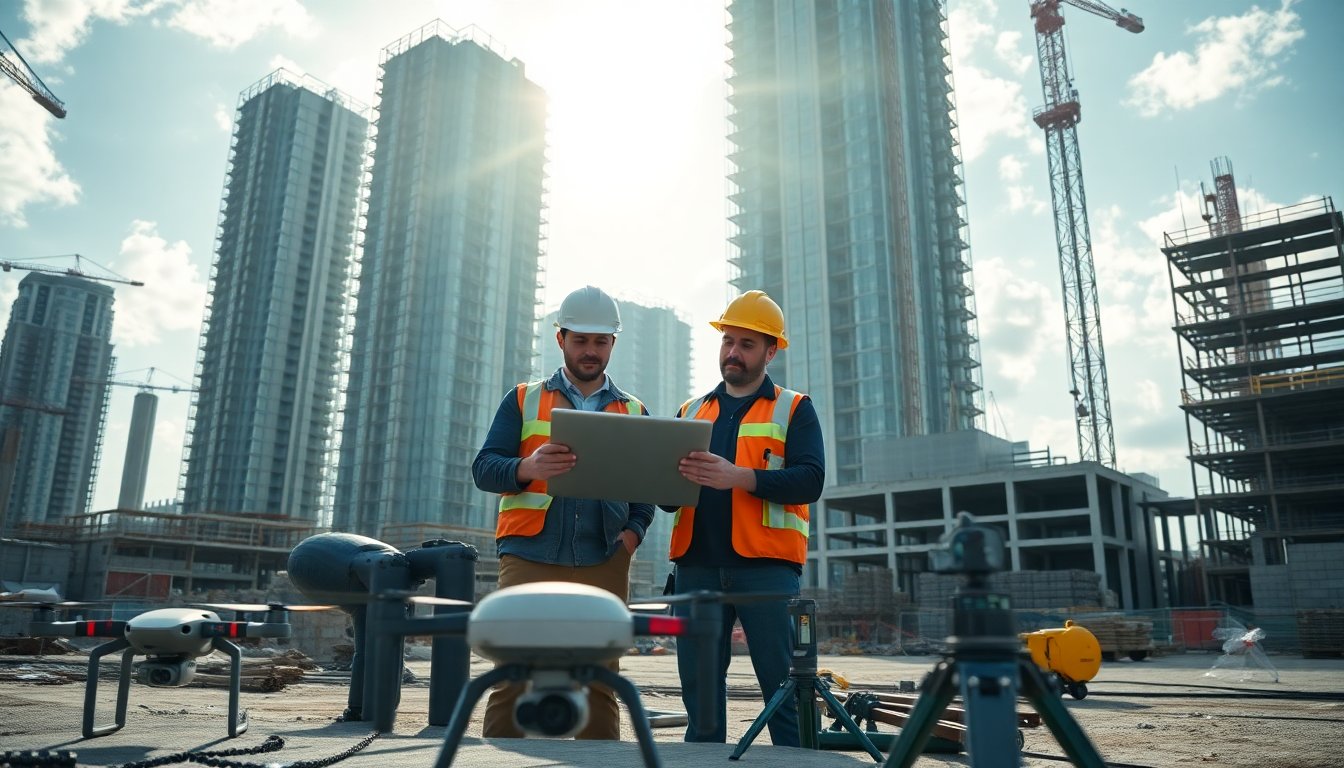 “Top SaaS Trends Revolutionizing the Construction Industry in 2026”