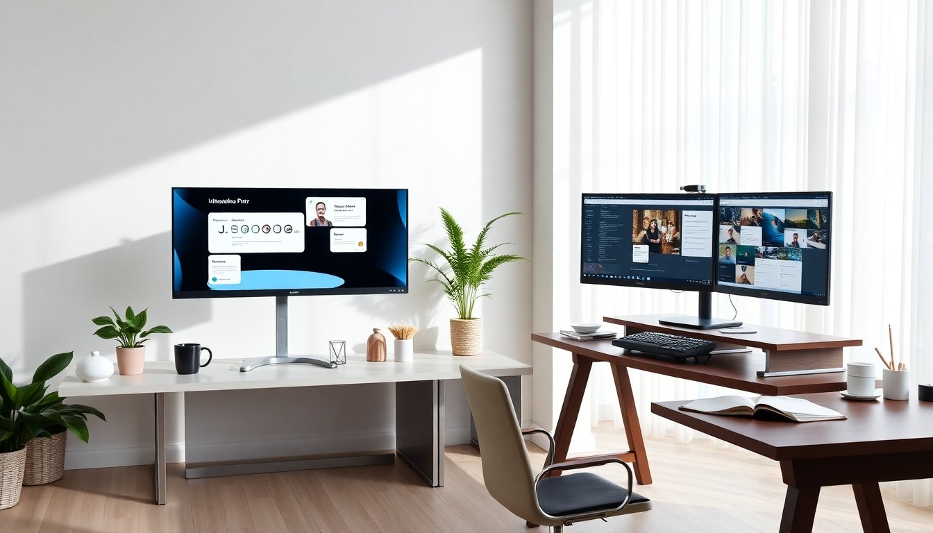 Ultrawide vs. Dual Monitors: Which Setup is Best for Your Needs?