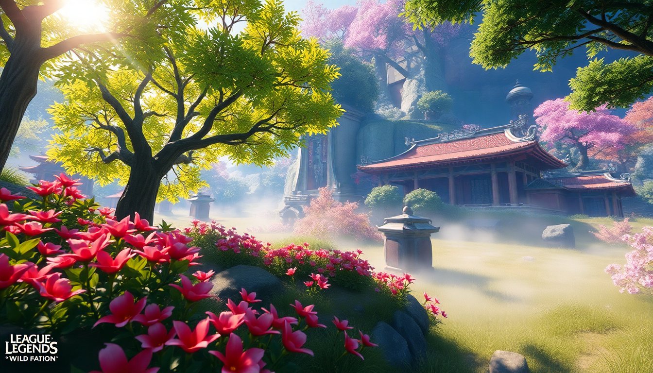 Unveiling Patch 7.0: Key Features and Updates in League of Legends: Wild Rift