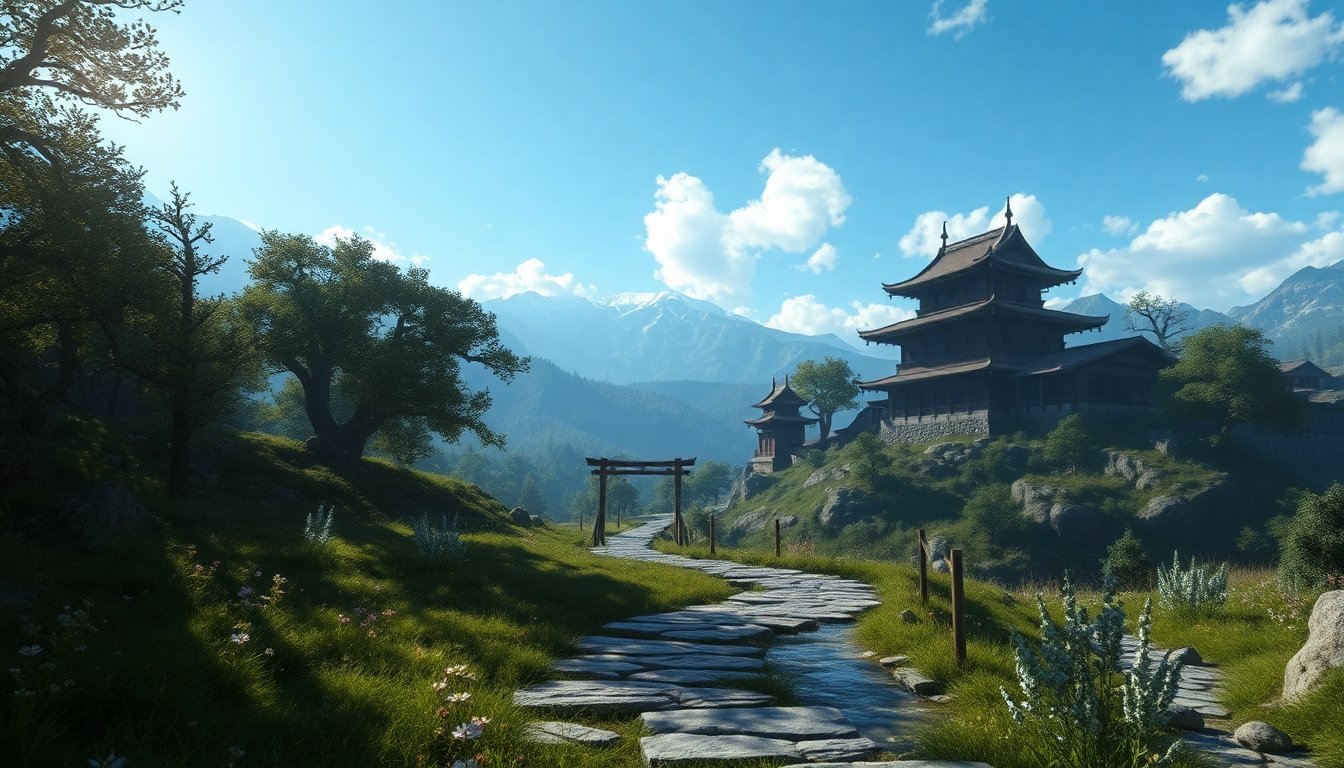 Unveiling the Unique Open-World Mechanics of Nioh 3: A Comprehensive Exploration
