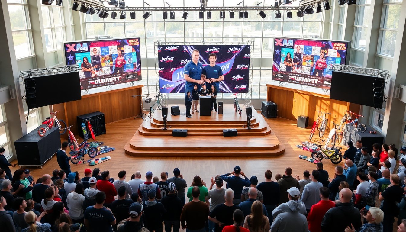 X Games Launches First-Ever Summer Athlete Draft in Los Angeles