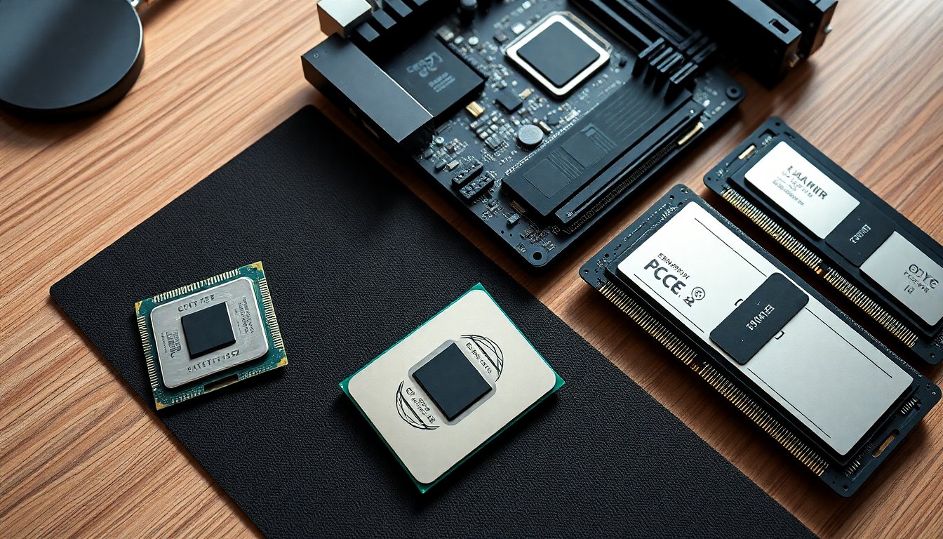 Affordable CPUs for gaming: top choices under $200