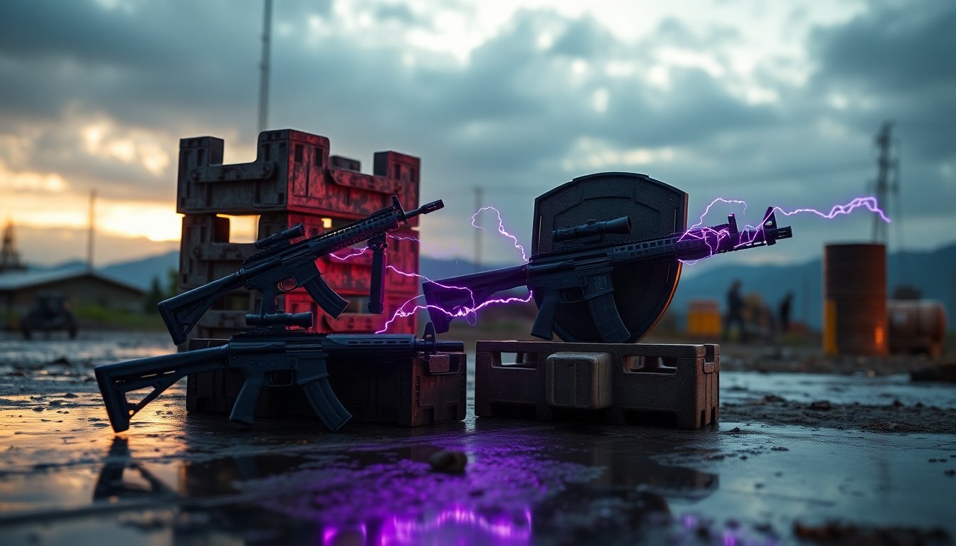 Aftershock event overview: new Vortex Shield, Elite Hemlok and balance changes