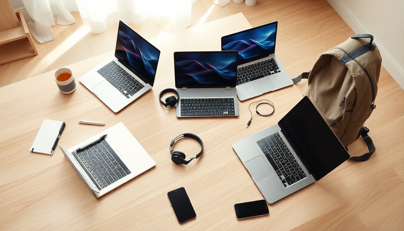 Best laptops for work, play, and college: top choices and why they matter